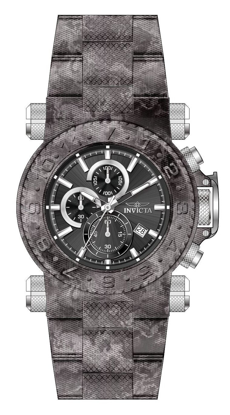 Band For Invicta Coalition Forces  Men 52327