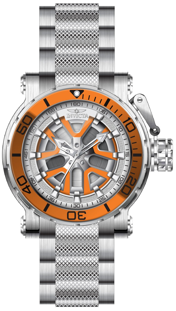 Parts For Invicta Coalition Forces  Men 52357
