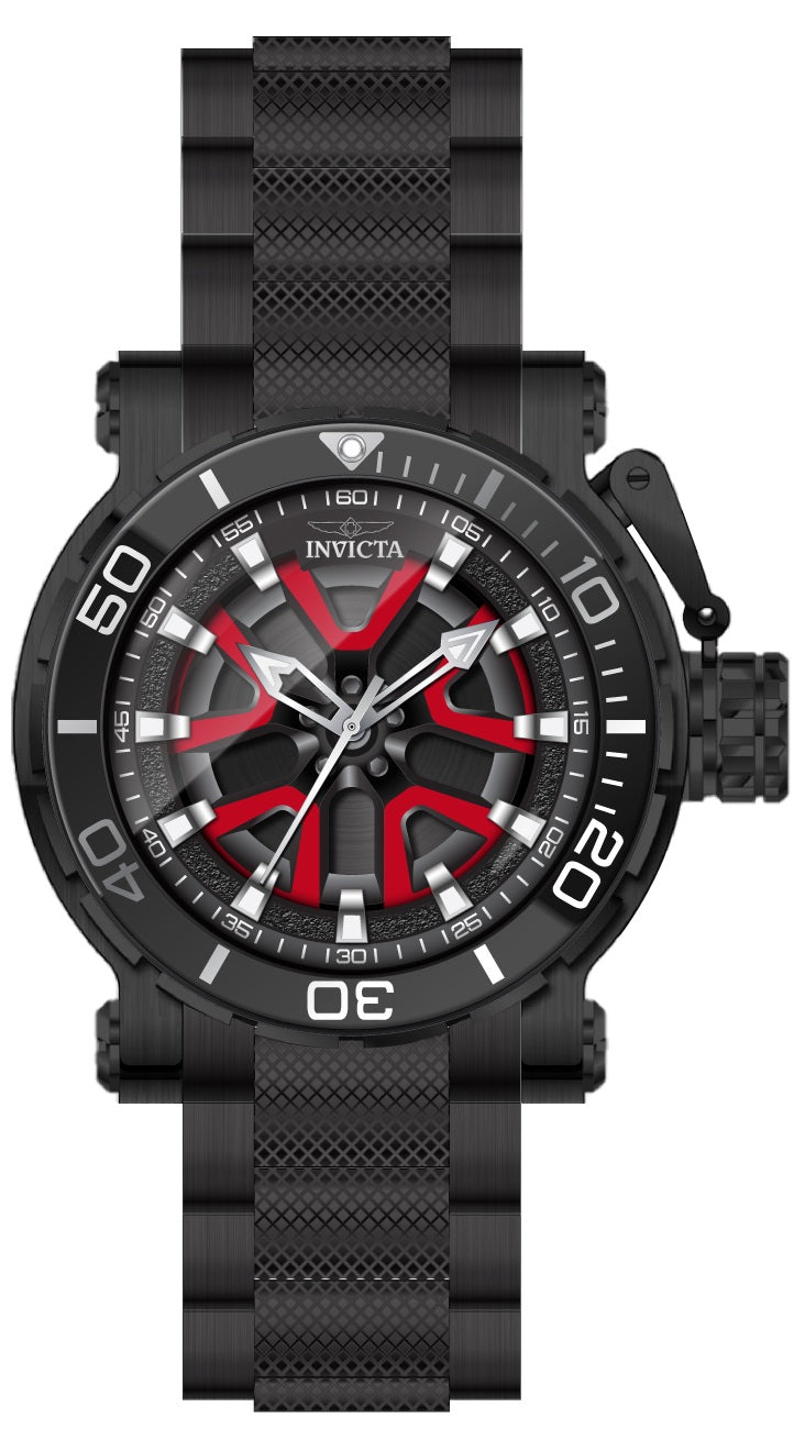 Band For Invicta Coalition Forces  Men 52358