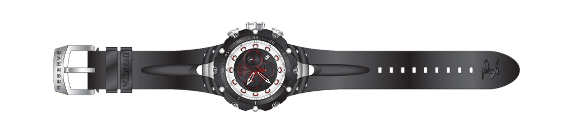Parts for Invicta Reserve 11707