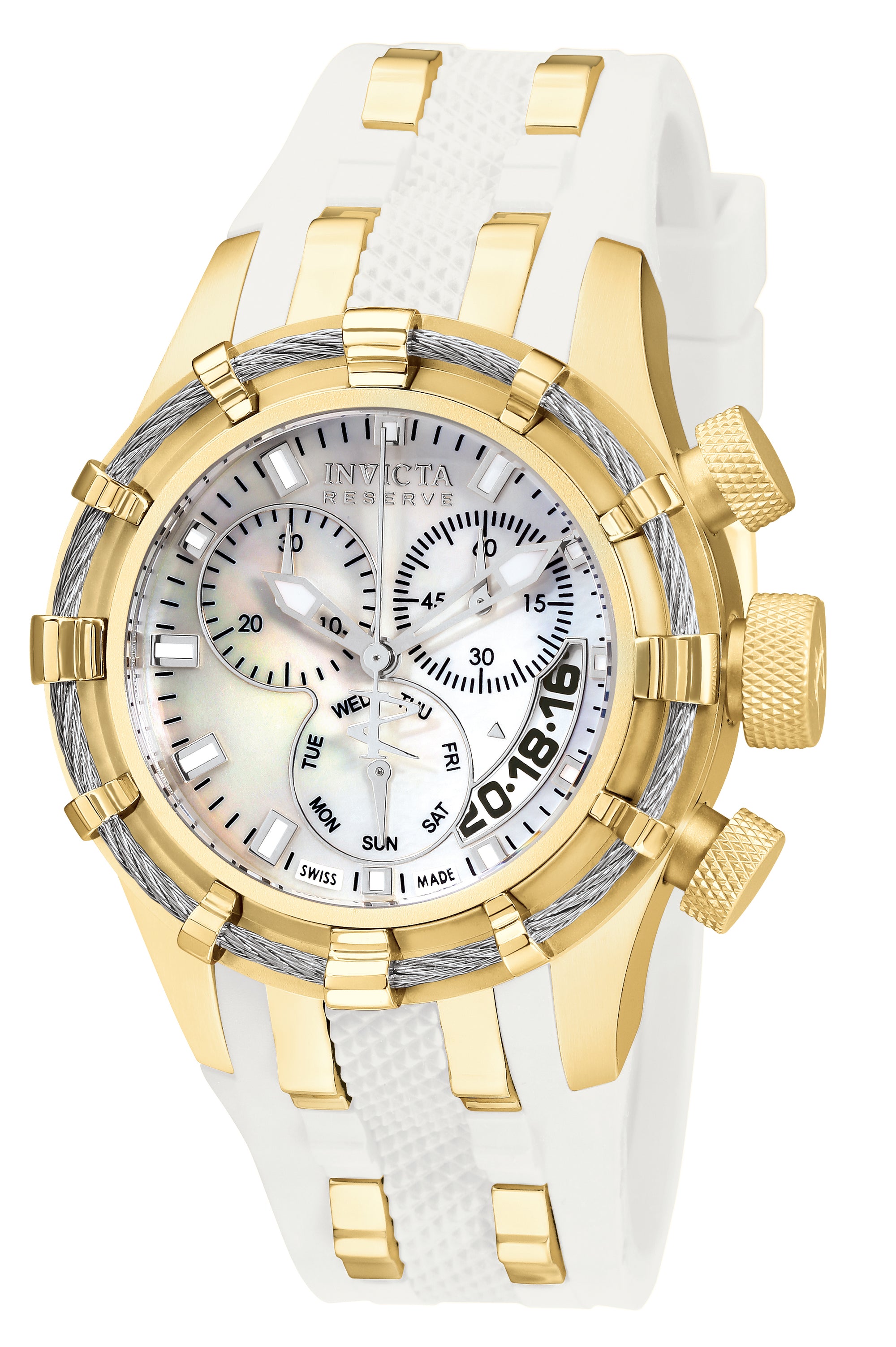 PARTS for Invicta Bolt 6948