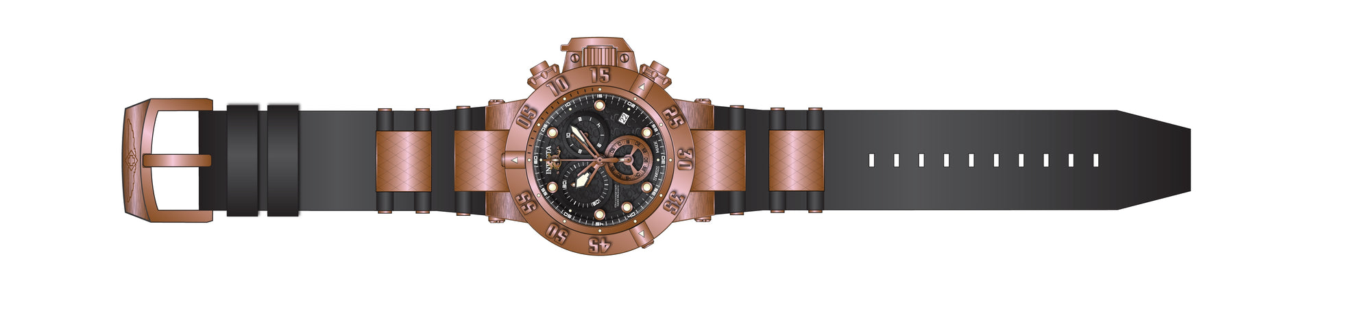 Parts for Invicta Subaqua 15803