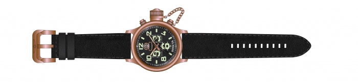 Band for Invicta Russian Diver 7104