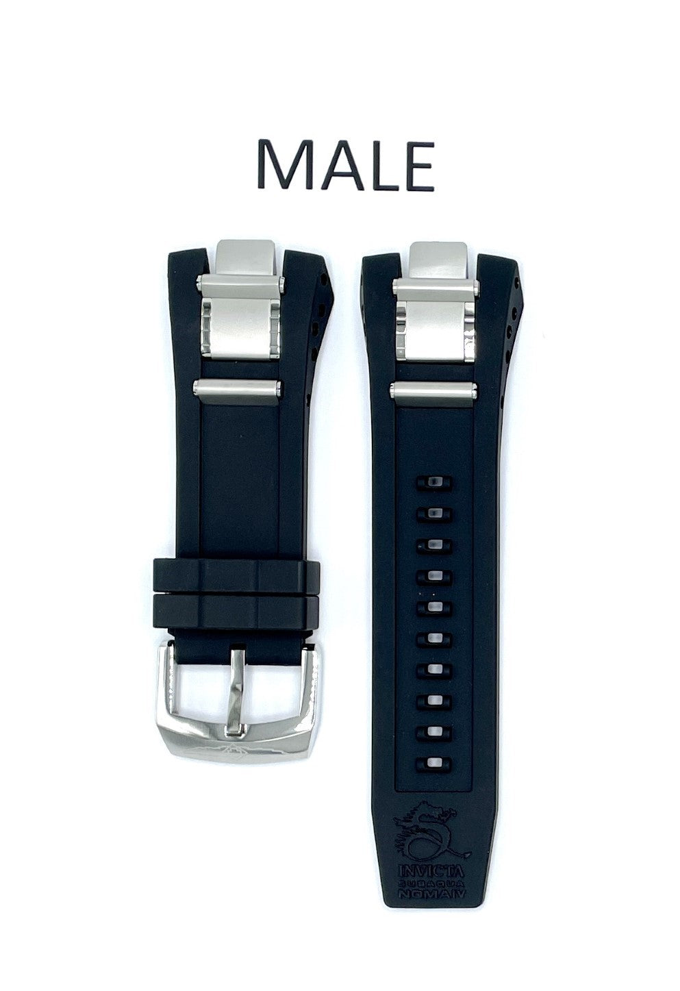 Band for Invicta Subaqua 6567