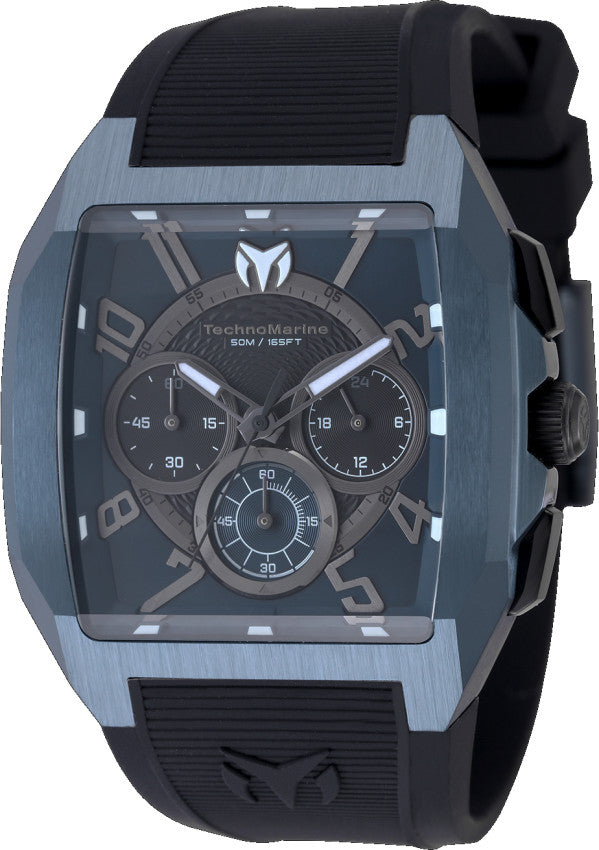 Band for Technomarine Aqua Quadrant TM-225111
