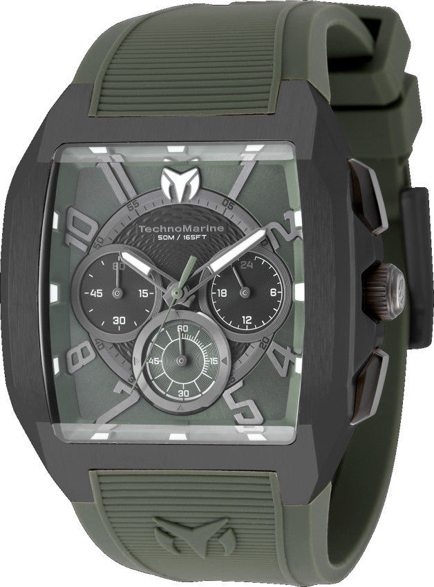 Band for Technomarine Aqua Quadrant TM-225109