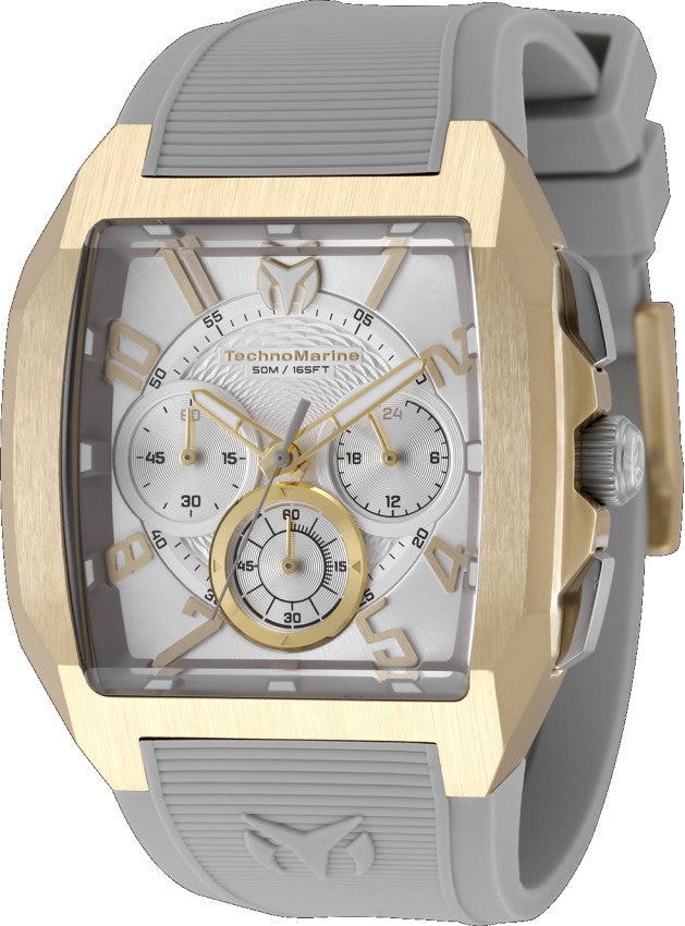 Band for Technomarine Aqua Quadrant TM-225118