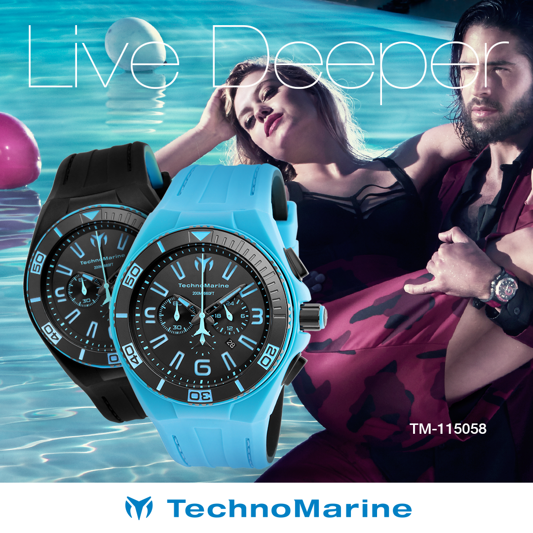 Band for Night Vision /Cruise Collection TM-115058