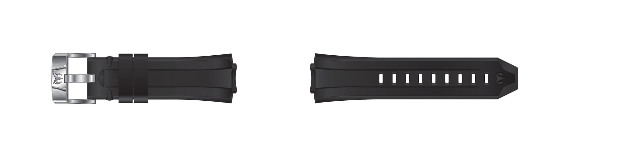 Band for California / Cruise Collection Black TM-S-1-048