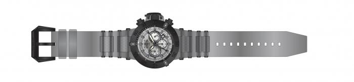 PARTS for Invicta Subaqua 24368