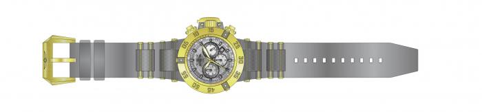 PARTS for Invicta Subaqua 24369