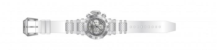 PARTS for Invicta Subaqua 24372