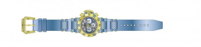 PARTS for Invicta Subaqua 24377
