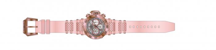 PARTS for Invicta Subaqua 24383