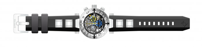 Band for Invicta Character Collection 24811