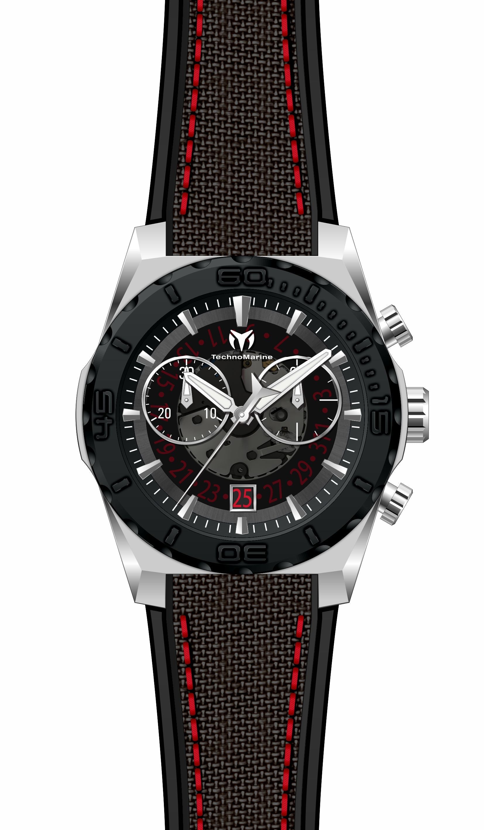 Parts for Technomarine Reef Shark TM-519006