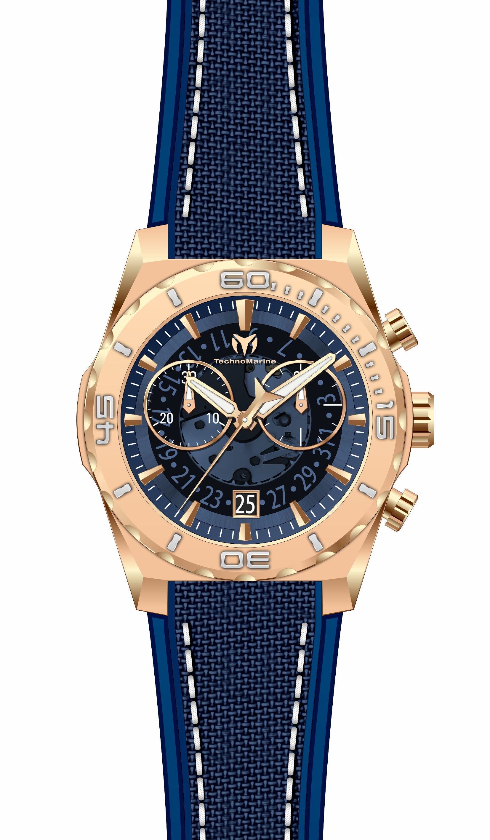 Parts for Technomarine Reef Shark TM-519010
