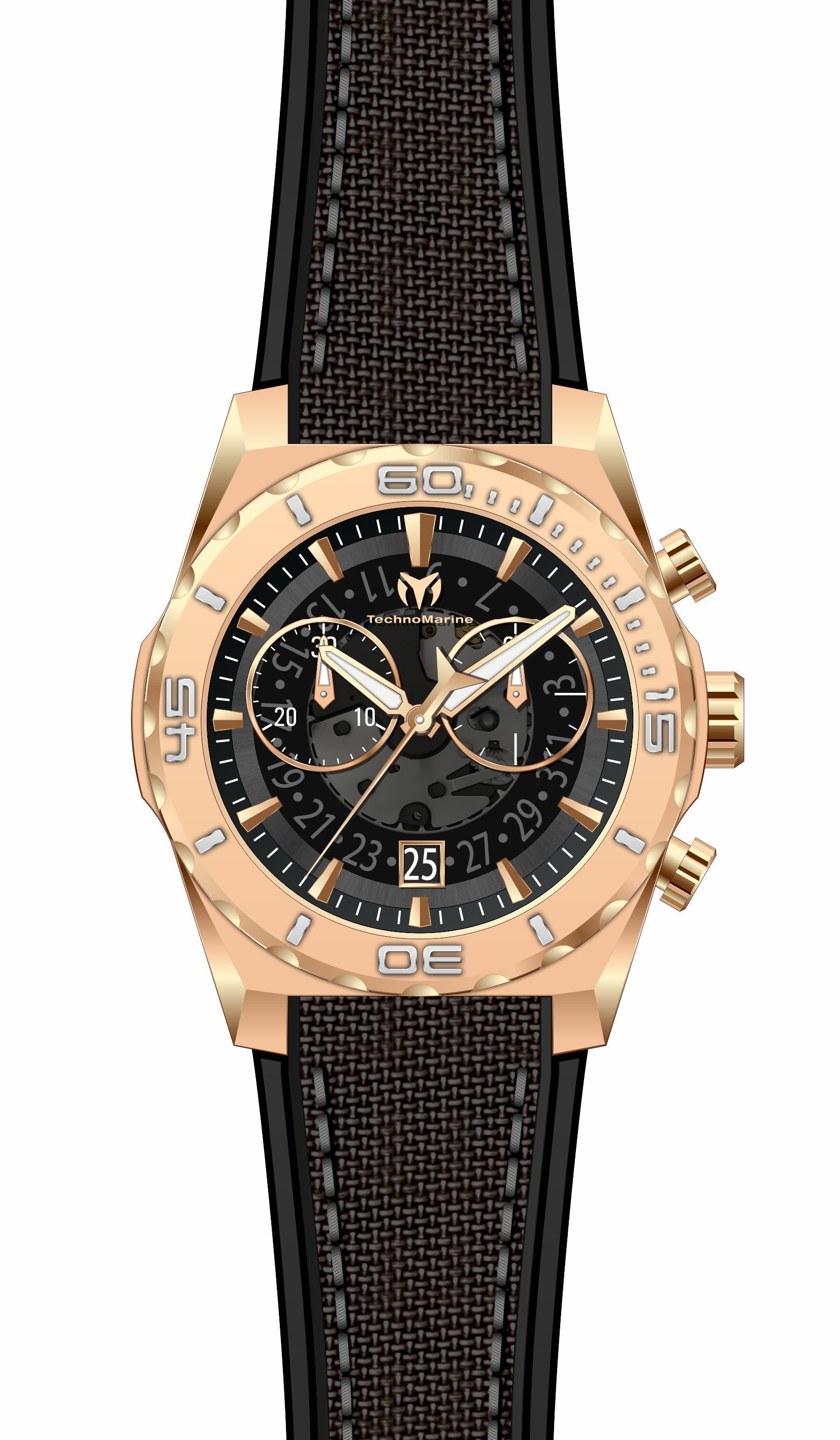Parts for Technomarine Reef Shark TM-519011