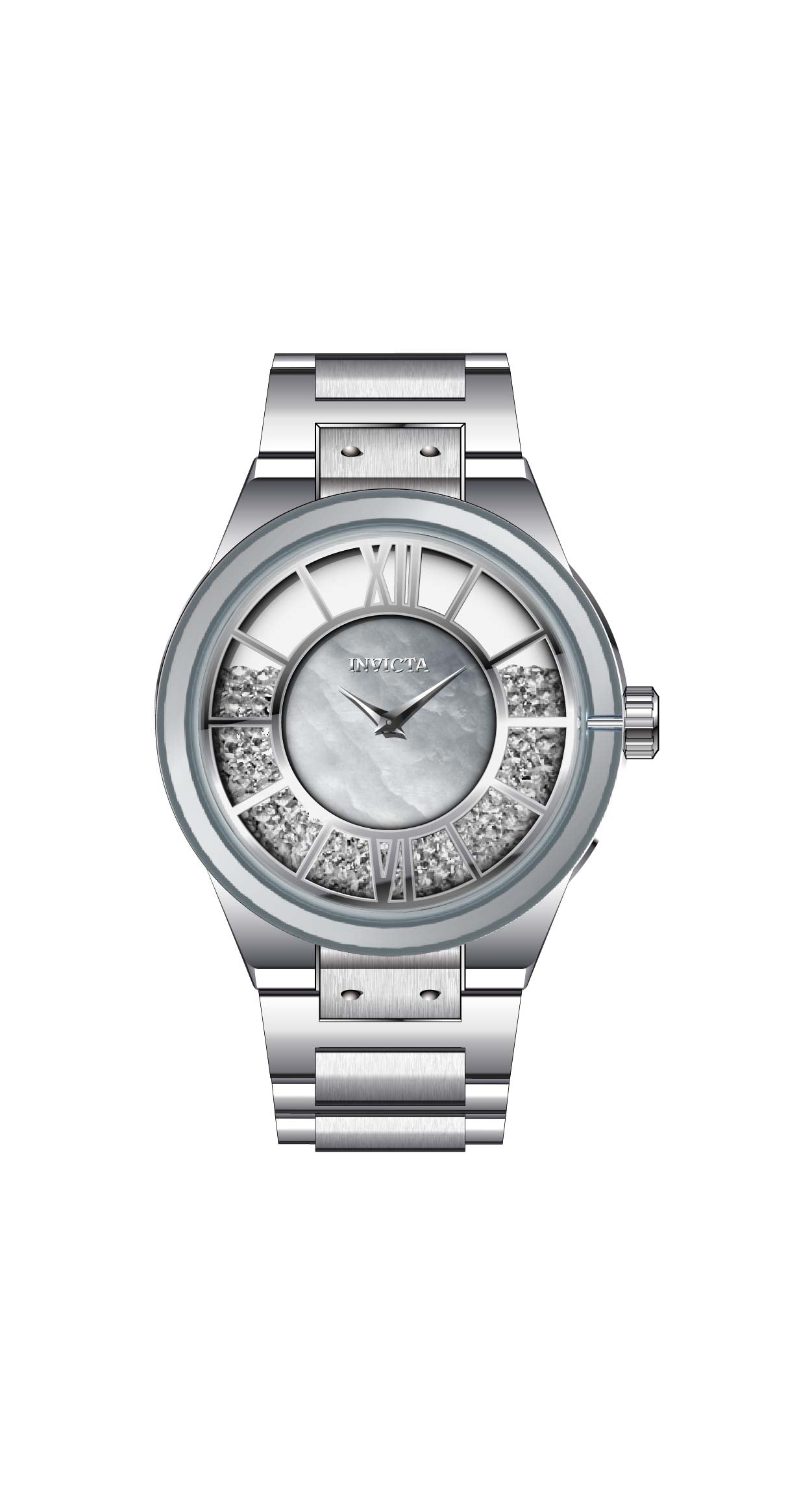 Parts for Invicta Angel Lady 29847