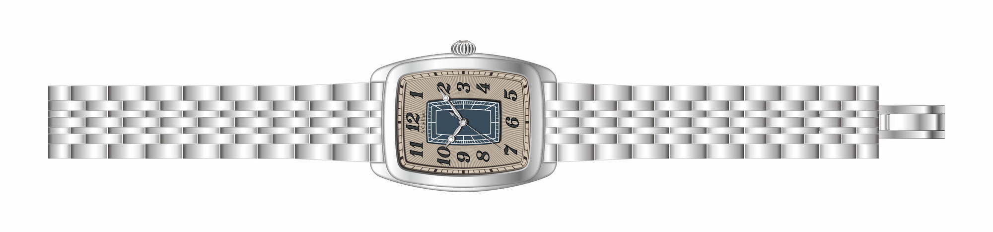 Parts for S. Coifman Men's Bracelet Men SC0450