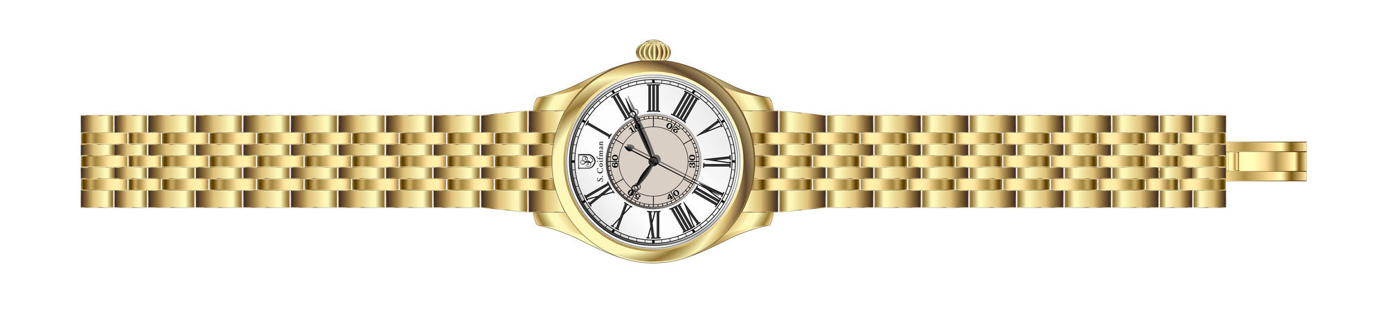 Parts for S. Coifman Men's Bracelet Men SC0436