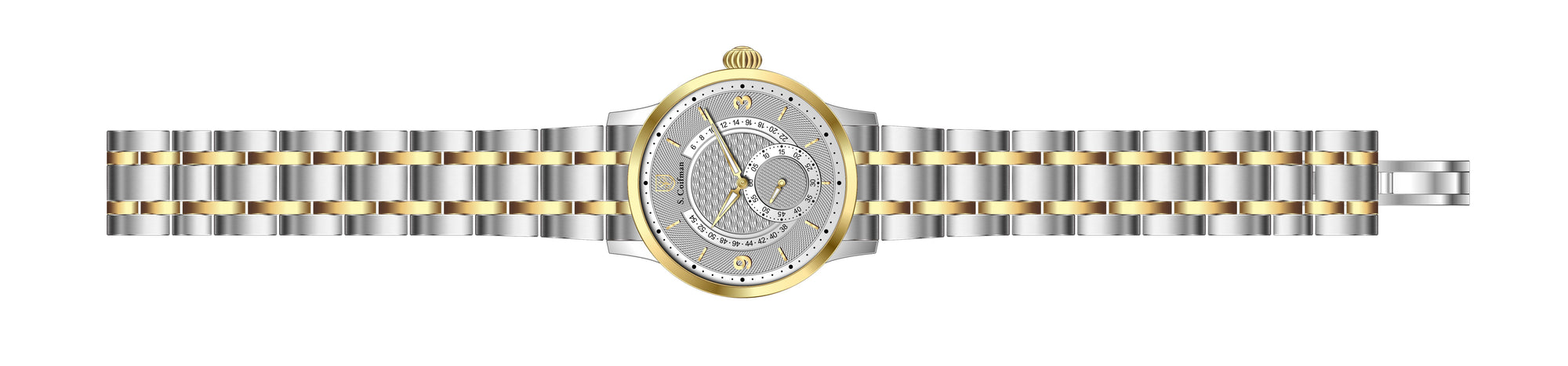 Parts for S. Coifman Men's Bracelet Men SC0464