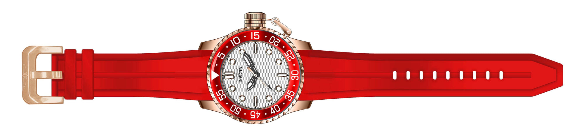 Band for Invicta Pro Diver Men  28810