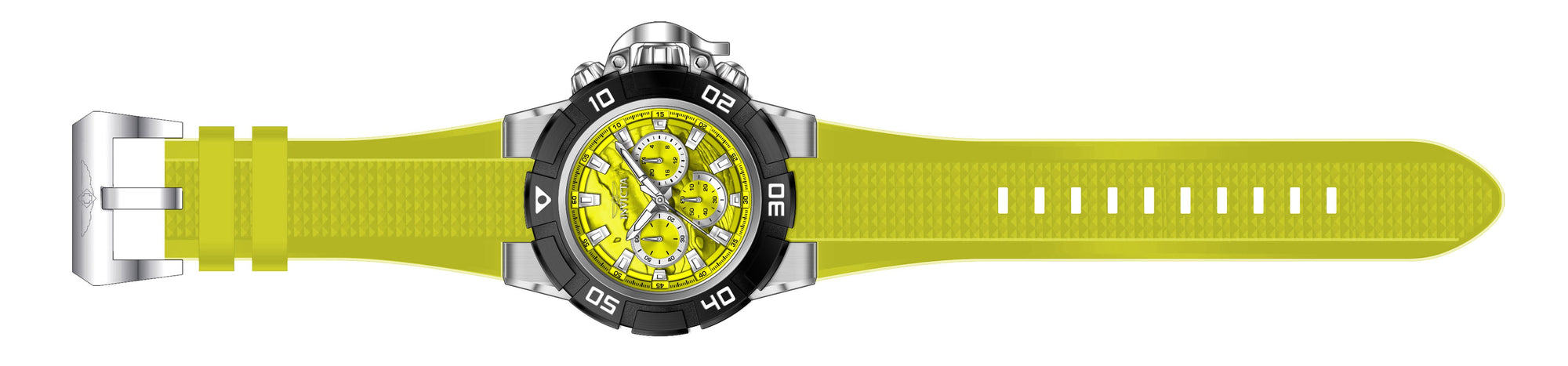 Band for Invicta I-Force Men 30106