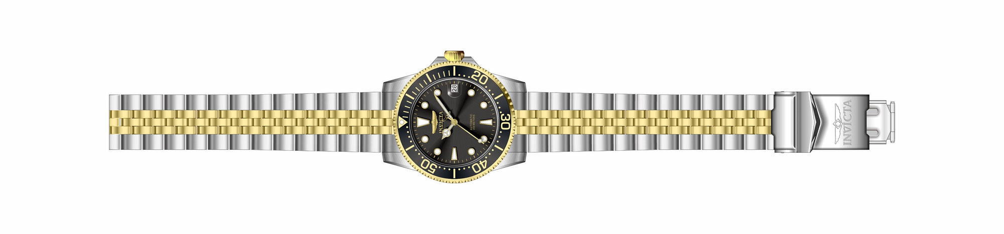 Parts for Invicta Pro Diver Lady 30634