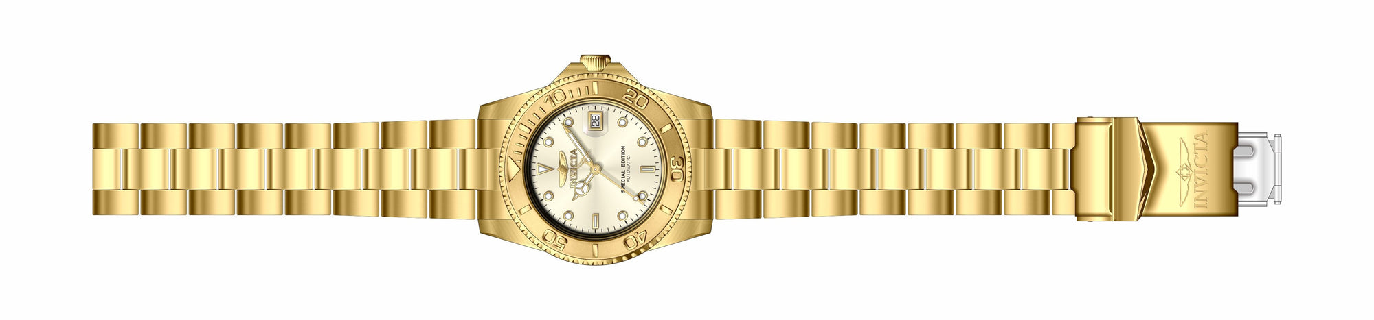 Band for Invicta Pro Diver Store Exclusive Men 30602