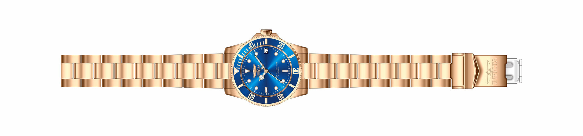 Band for Invicta Pro Diver Store Exclusive Lady 30606