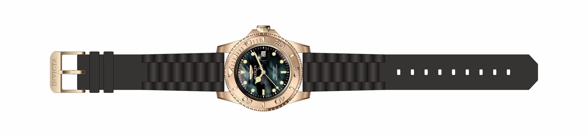 Parts for Invicta Pro Diver Men 31188