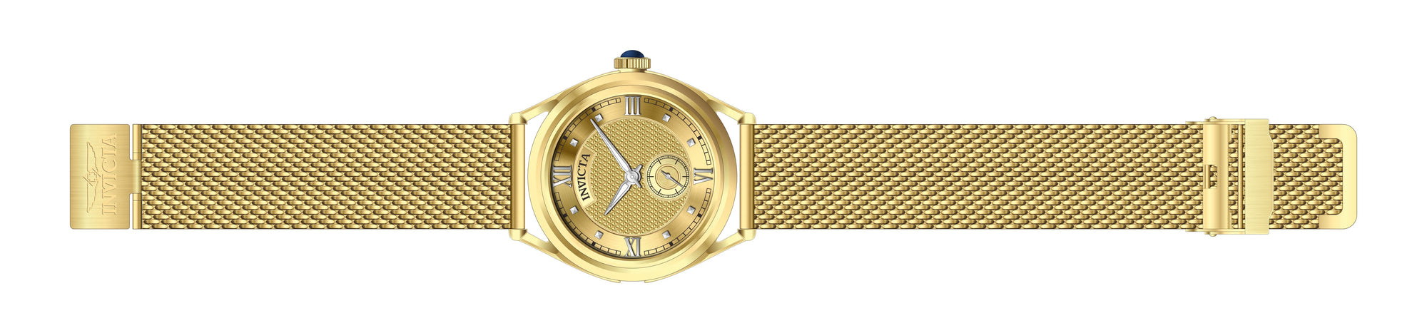 Parts for Invicta Vintage Men 31331