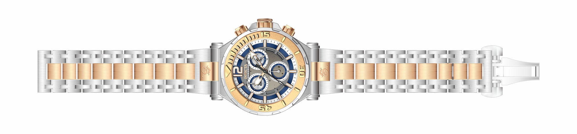 Band for Invicta Subaqua Men 31346