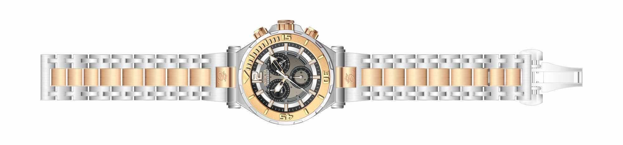 Band for Invicta Subaqua Men 31347