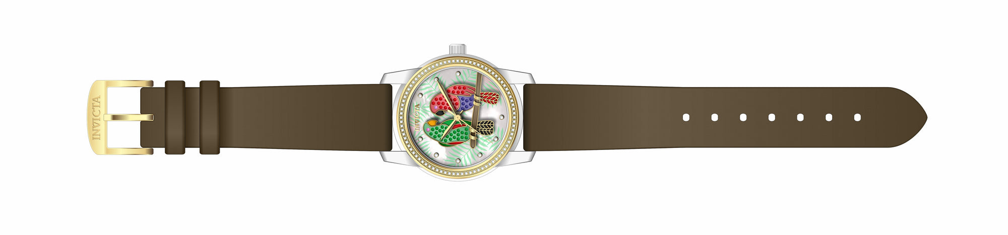 Band for Invicta Angel Lady 31480