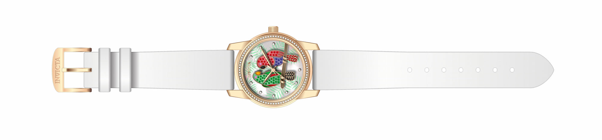 Band for Invicta Angel Lady 31481