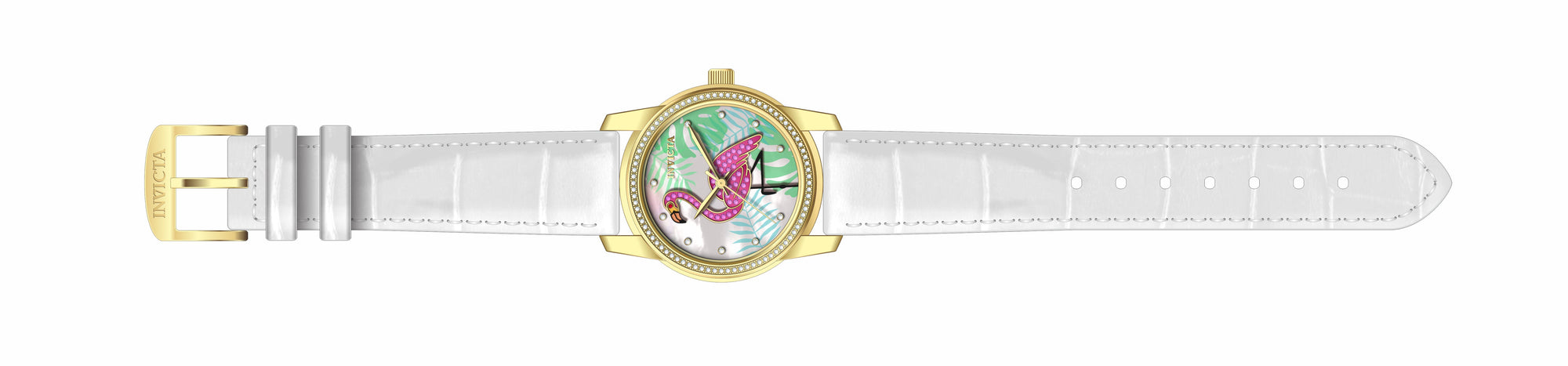 Band for Invicta Angel Lady 31483