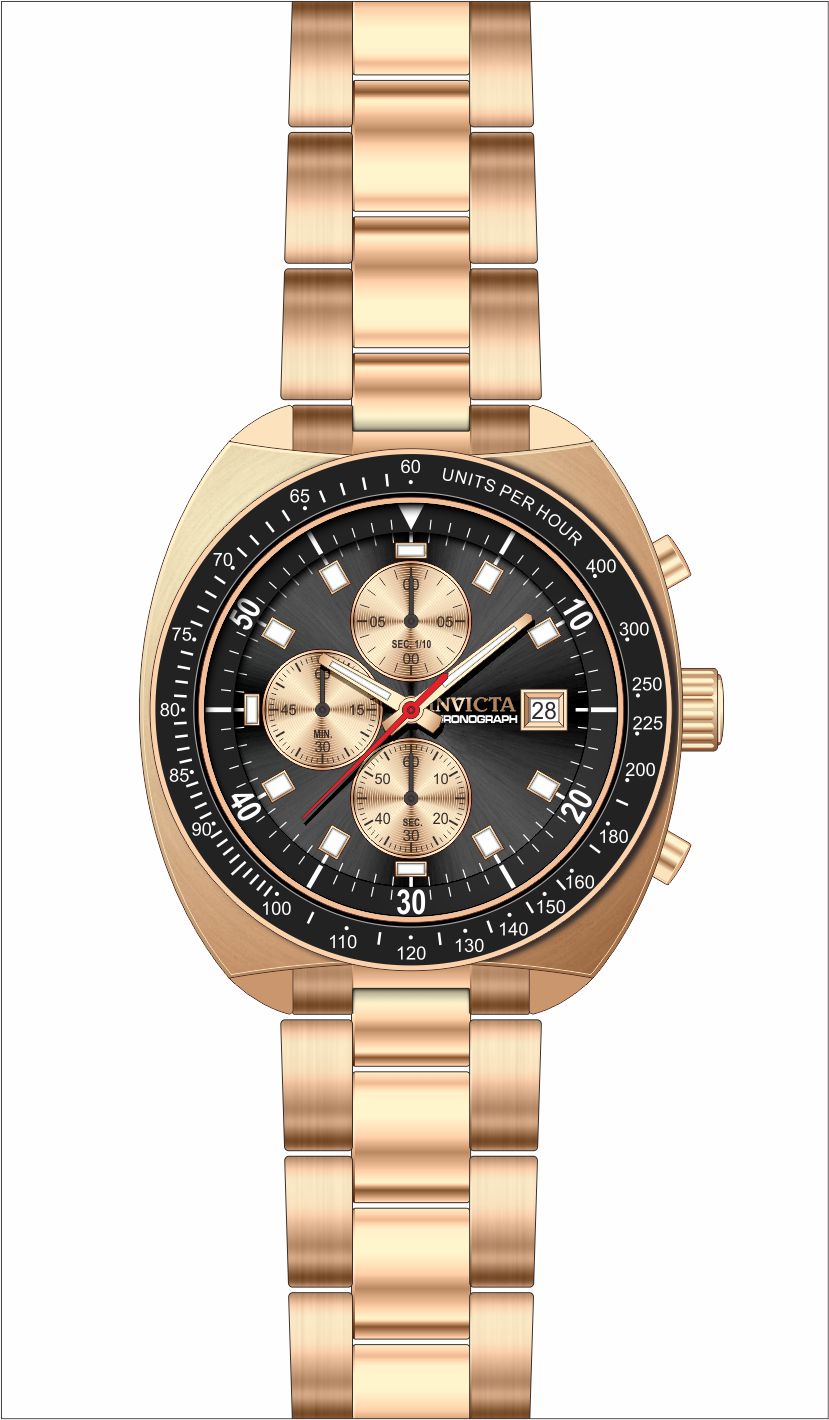Band for Invicta Pro Diver Men 31493