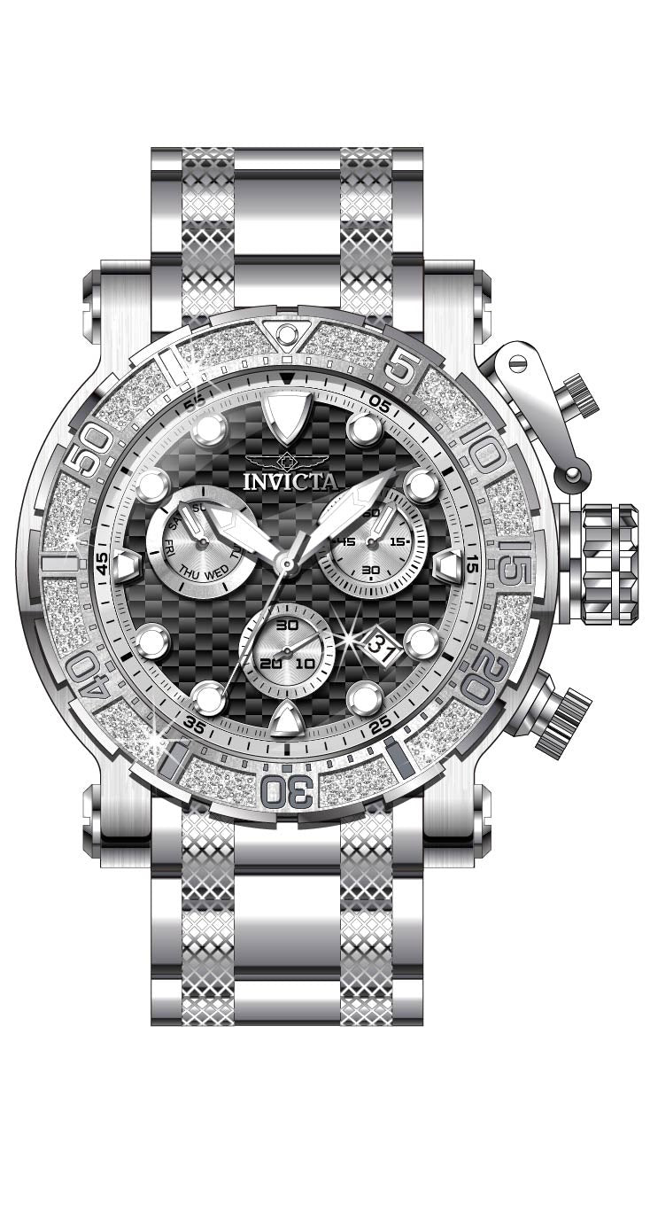 Band for Invicta Coalition Forces Men 30673