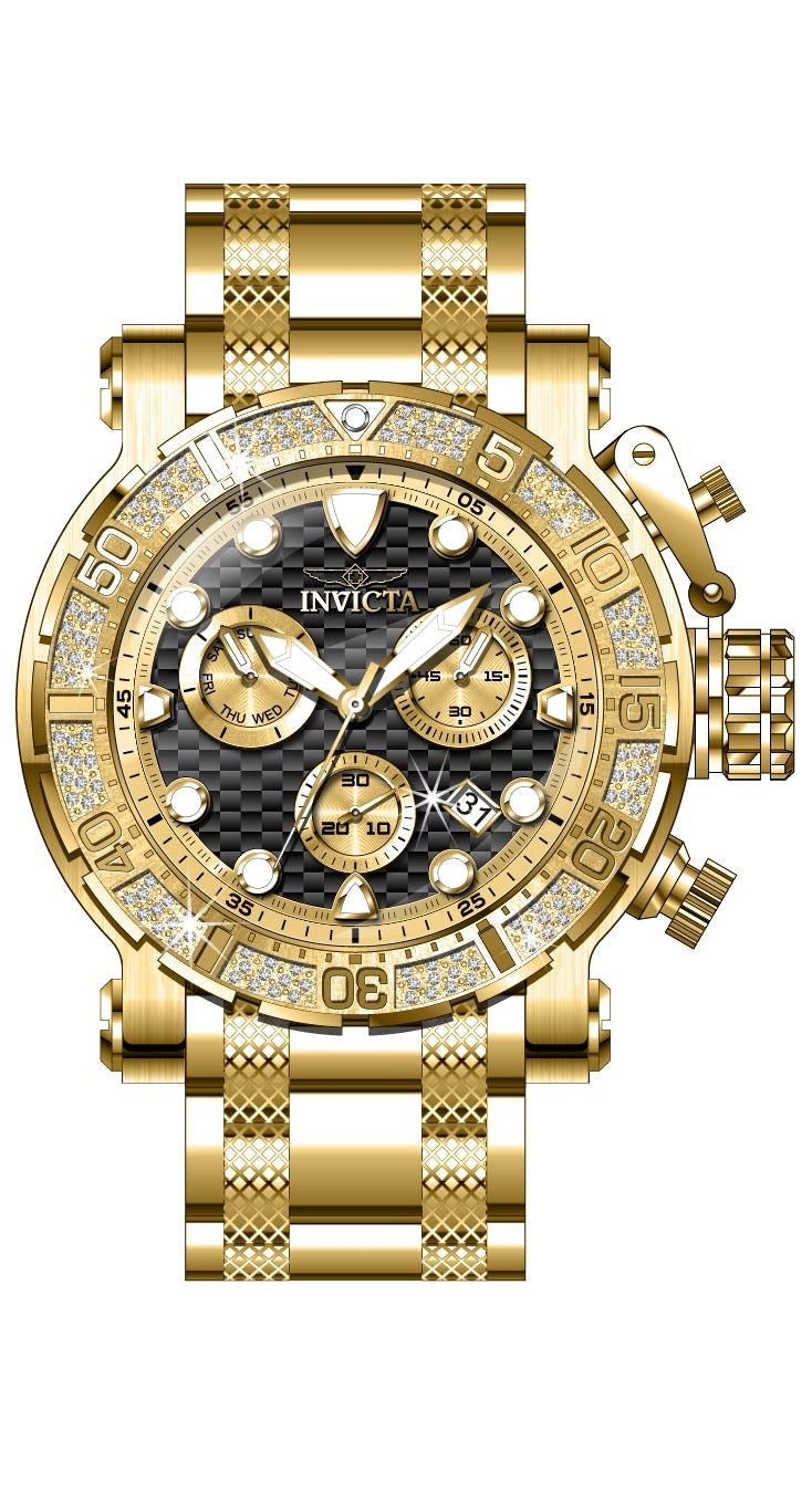 Band for Invicta Coalition Forces Men 30674