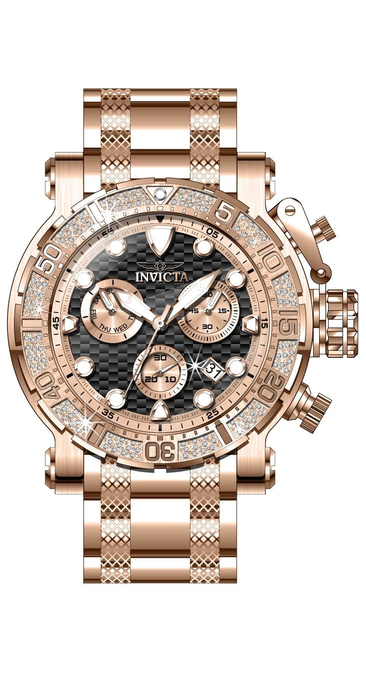 Band for Invicta Coalition Forces Men 30675