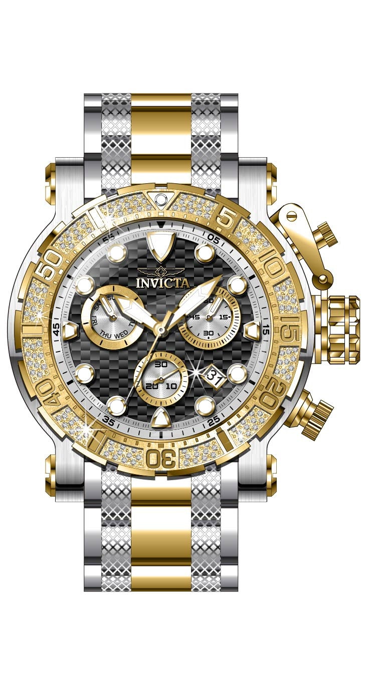 Band for Invicta Coalition Forces Men 30676