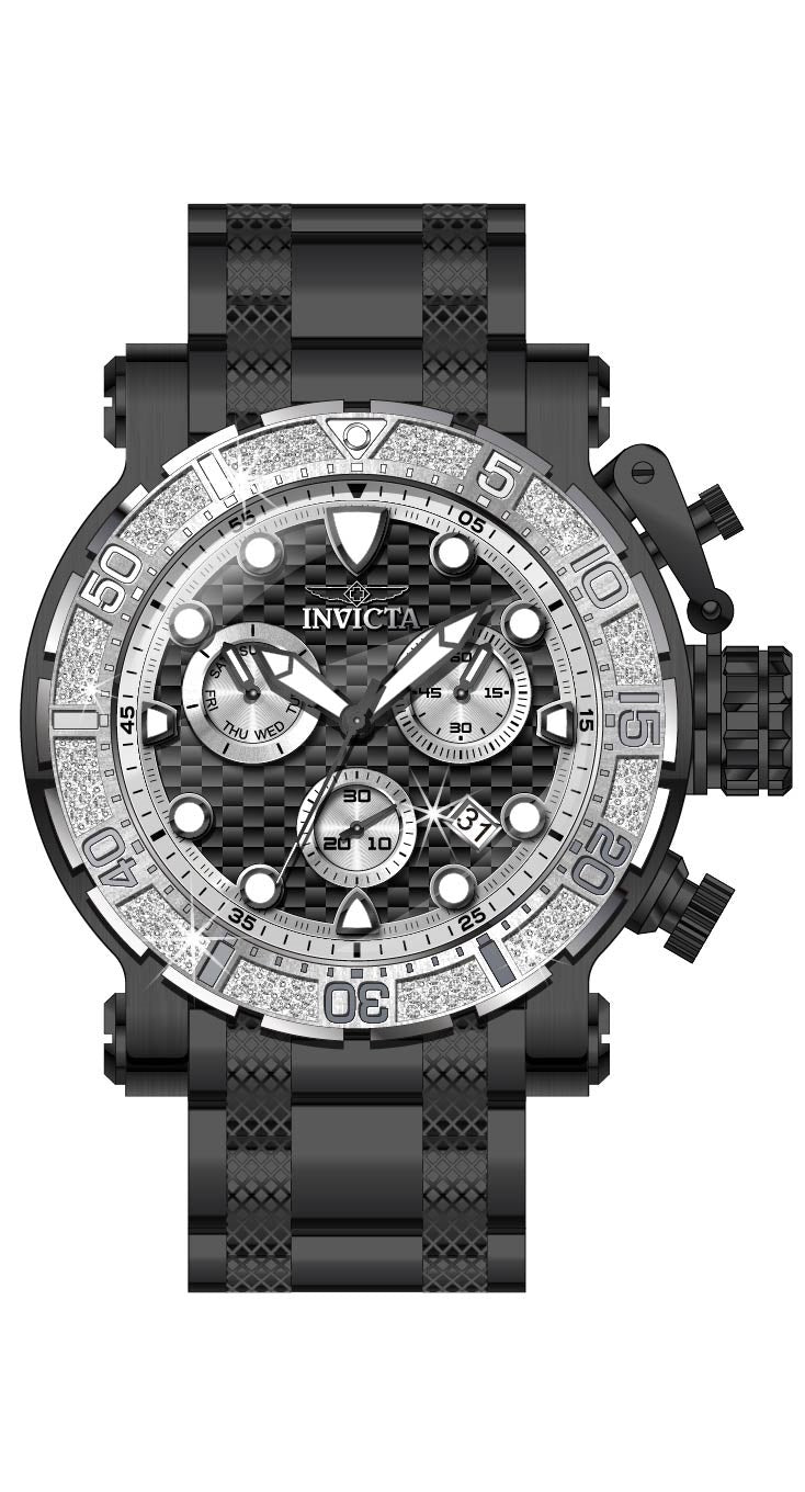 Band for Invicta Coalition Forces Men 30678