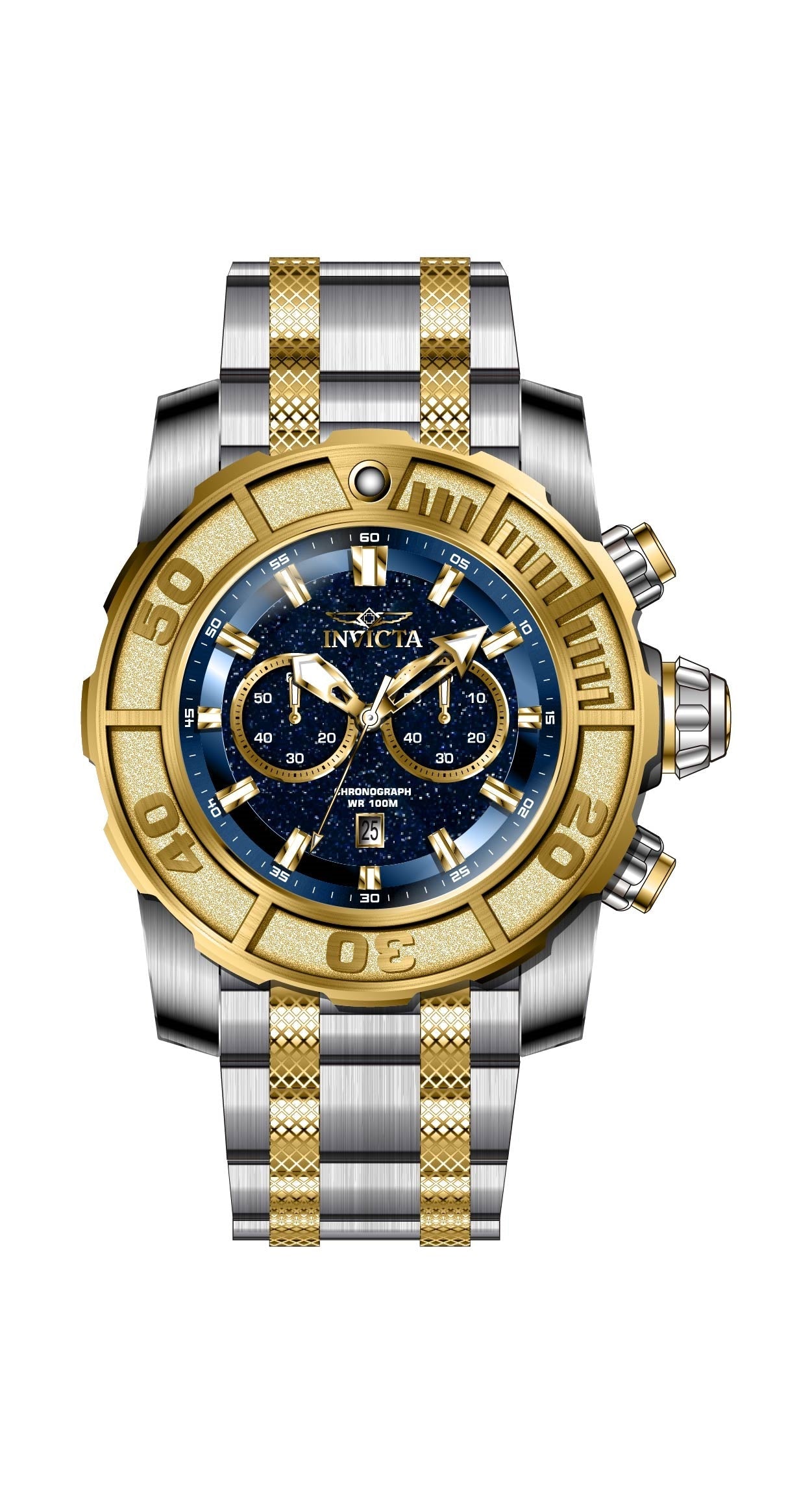 Band for Invicta Coalition Forces Men 30679