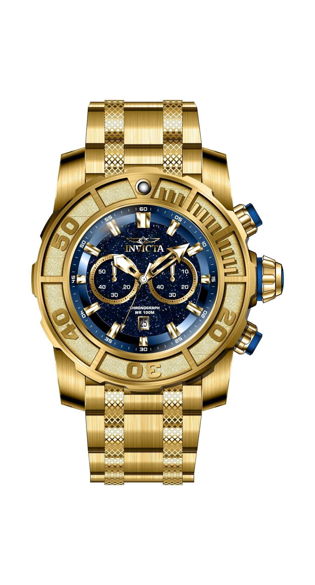 Band for Invicta Coalition Forces Men 31530