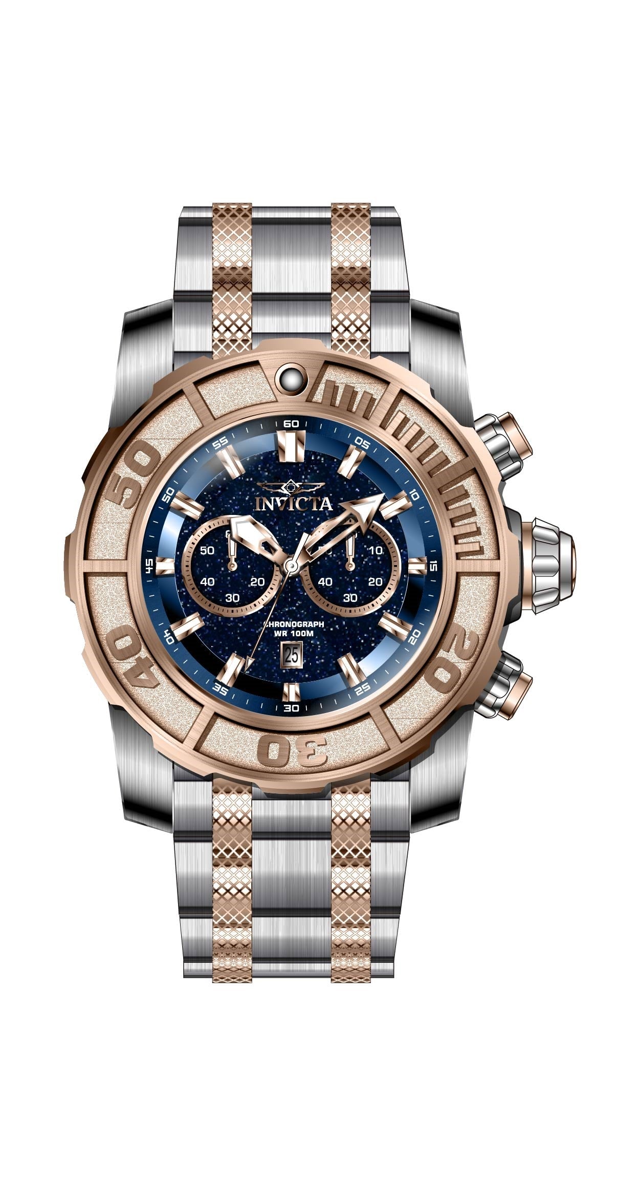 Band for Invicta Coalition Forces Men 31531