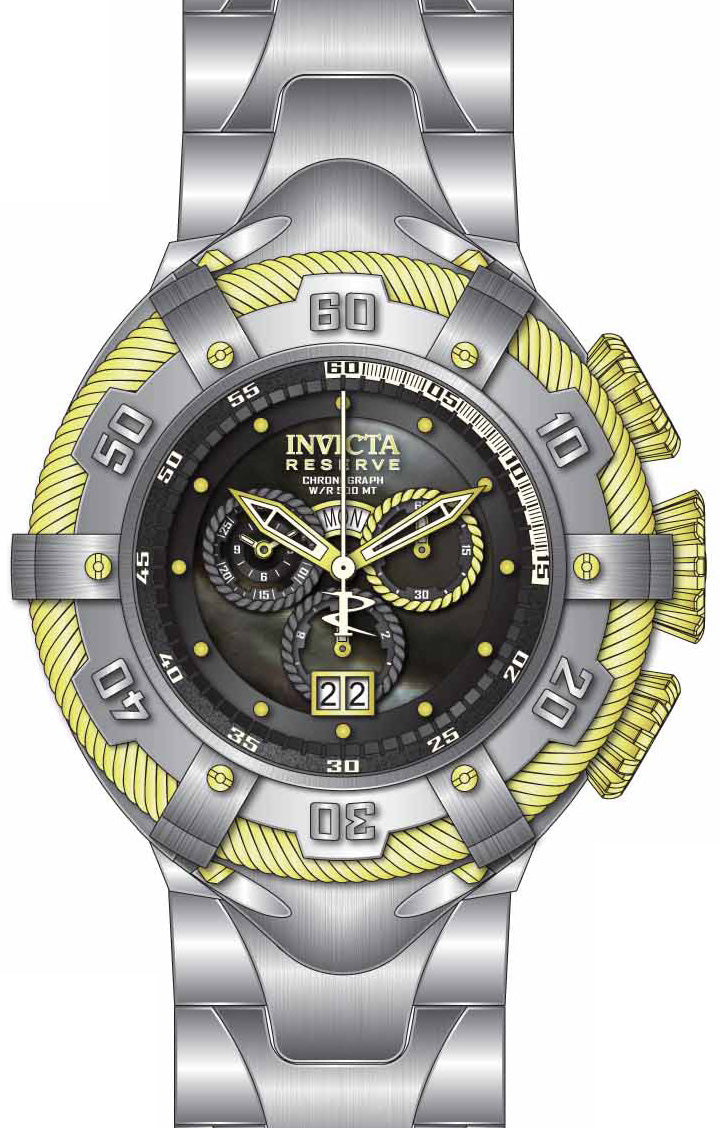 Parts for Invicta Bolt Thunderbolt Men 31653