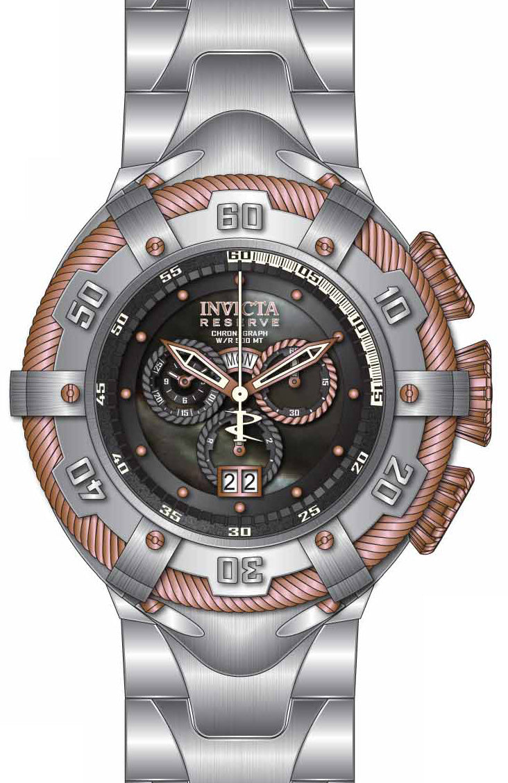 Parts for Invicta Bolt Thunderbolt Men 31654