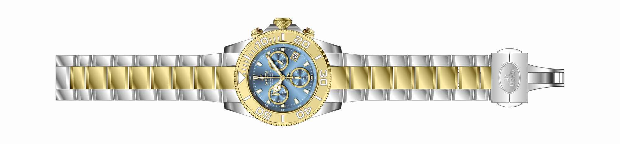 Band for Invicta CRUISELINE Carnival Dream Men 31802